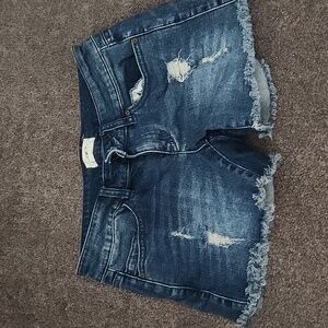 O'neill denim shorts